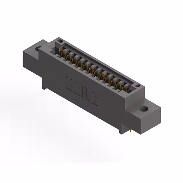 895-013-524-602 EDAC Inc.  Edgeboard Connectors